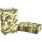 Party Treat Bags - 36-Pack Gift Bags, Camo Party Supplies, Paper Favor Bags, Goodie Bags for Kids, Camouflage Design, 5.2 x 8.7 x 3.3 Inches